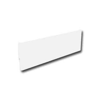 Cache Plinthe
