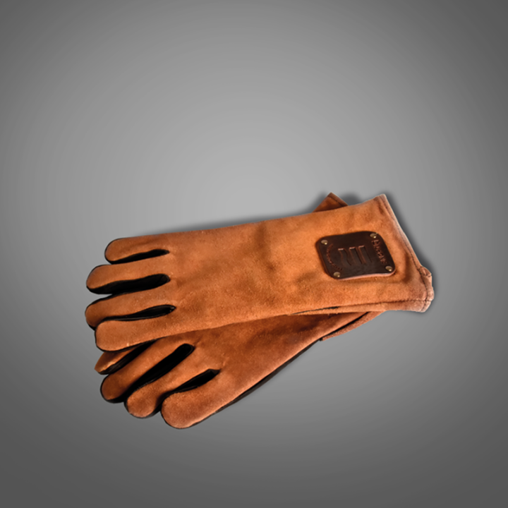 Guantes anti calor - anti fuego y brasas - Capska