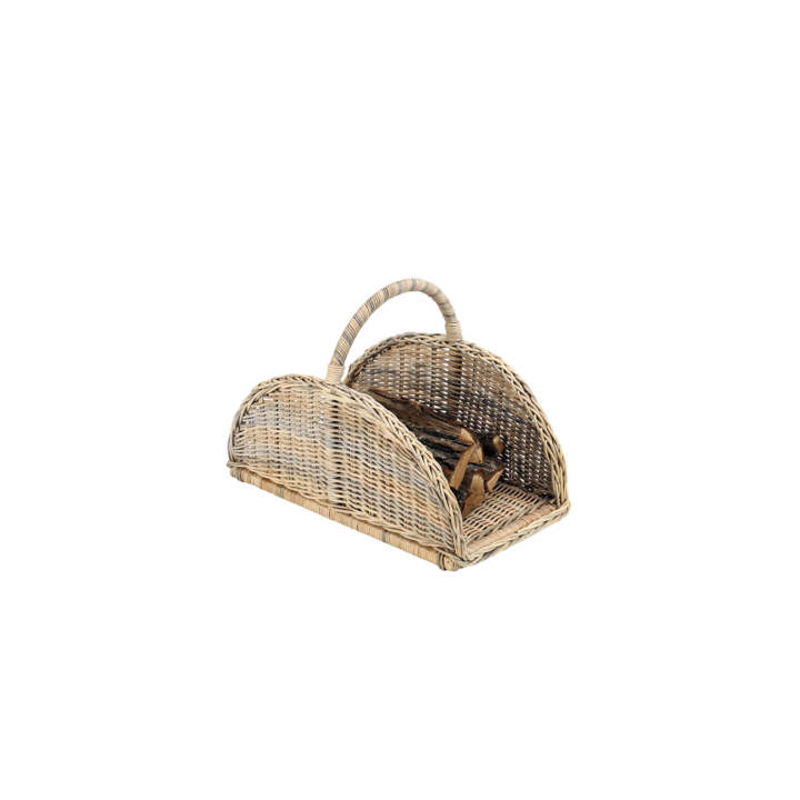 Panier A Bois Jonka 