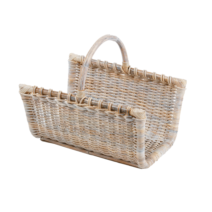 Panier A Bois Mano