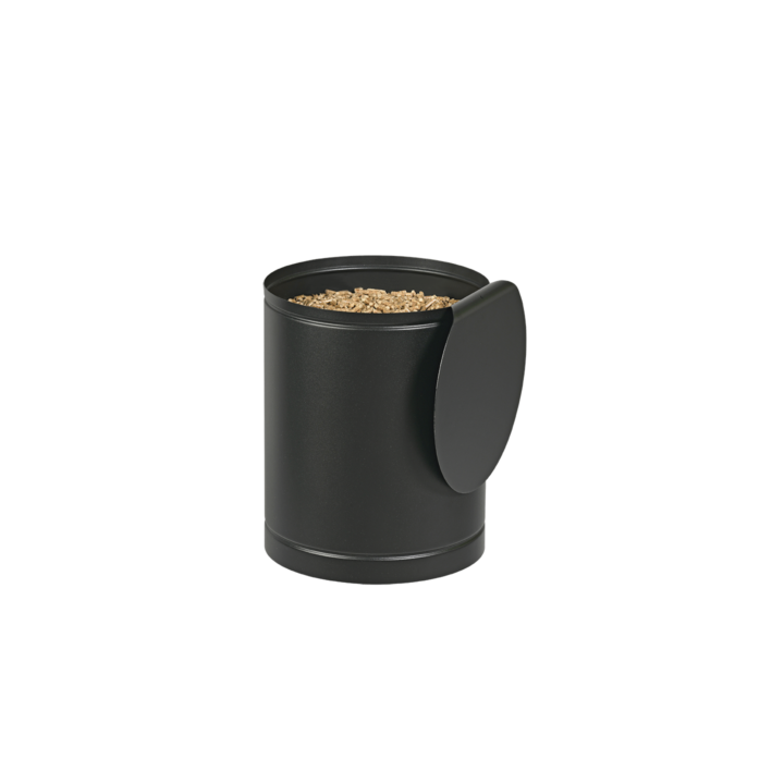 Emmagatzematge de pellets Batiss per a xemeneies i estufes de llenya - Capska