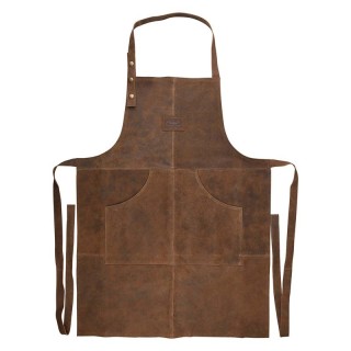 Davantal de cuir per a barbacoa - Capska