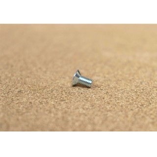 Fixations vitres Vis - 10 x 5 mm - Compra online en Capska