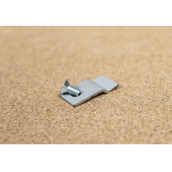 Fixe vitre SUPRA réf 20407 - Fixacions per foyers Supra