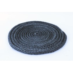 Junta Redonda Trenzada ø 9.5 mm x 5 m - Jotul