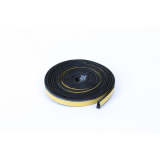 Junta tubular autoadhesiva ø 6 mm (venta por metro) - Capska
