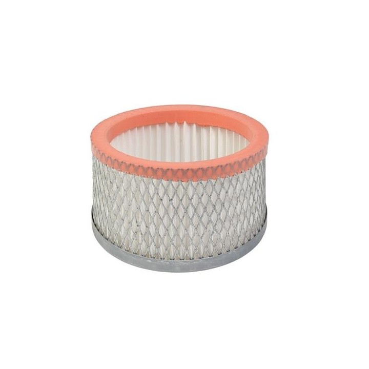 Filtre HEPA per a l'aspirador de cendres
