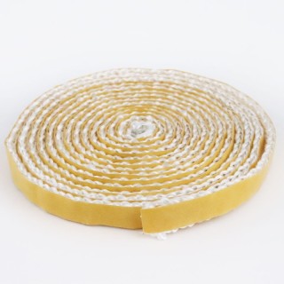 Junta plana autoadhesiva (blanca) 10 x 2 mm - 2,50 m - Capska