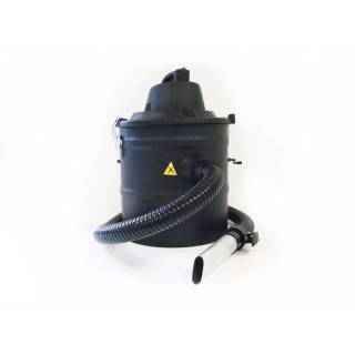 Aspirador de cendres 1200 W 18 L - Capska