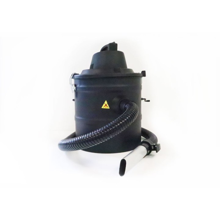 Aspirador de cendres 1200 W 18 L - Capska