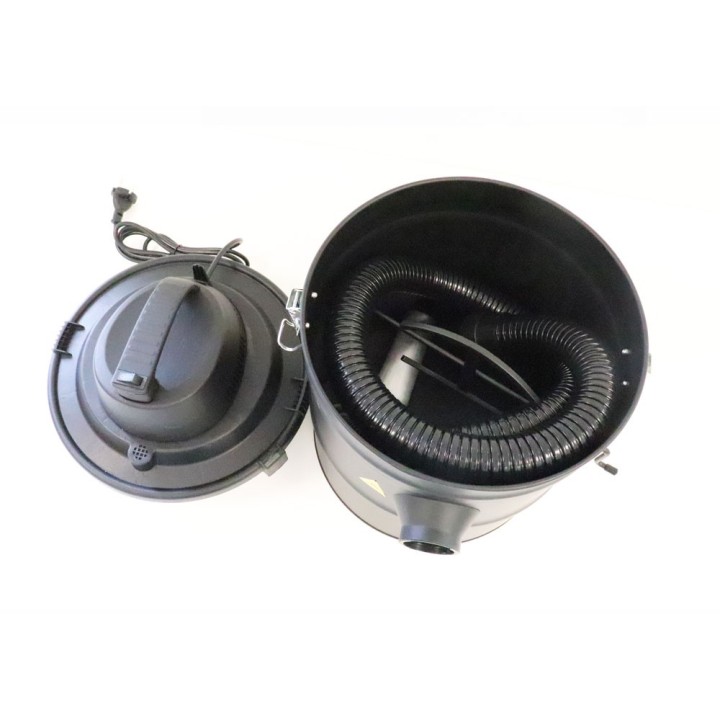 Aspirador de cendres 1200 W 18 L - Capska