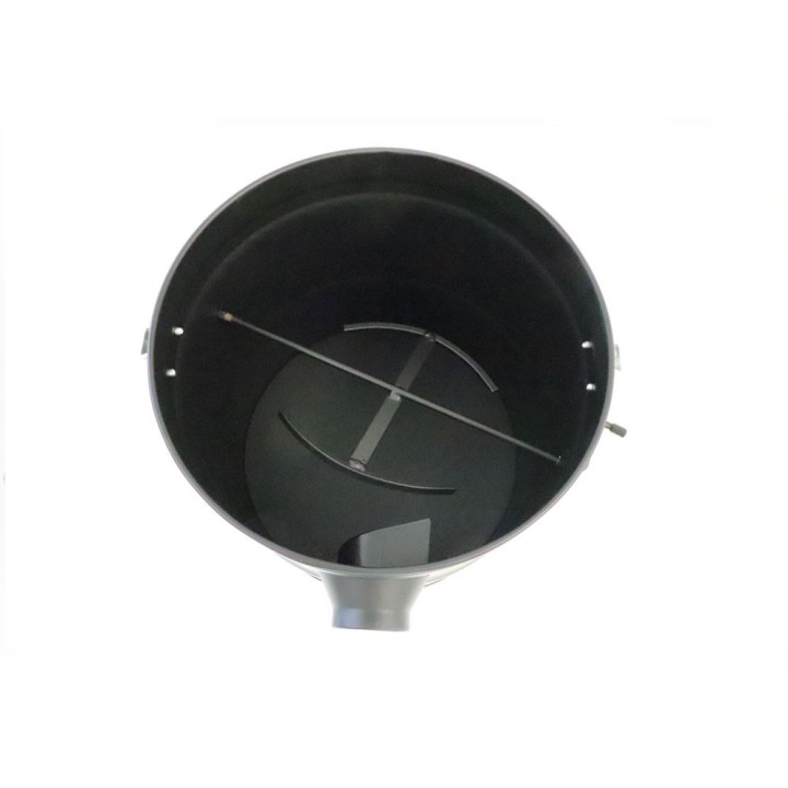Aspirador de cendres 1200 W 18 L - Capska