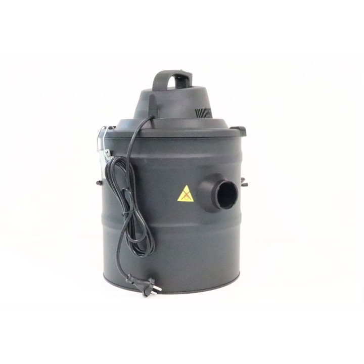 Aspirador de cendres 1200 W 18 L - Capska