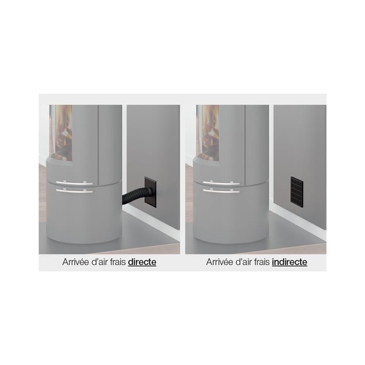 Protecció de paret llisa 81X120 Cm Ea Protecció de paret central - Capska