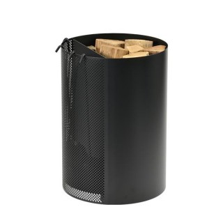 Estantería de leña Duo Log Rack & Loft - Capska