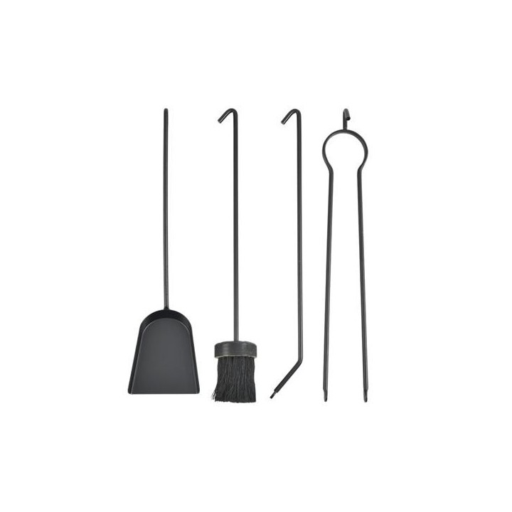 Estantería de leña Duo Log Rack & Loft - Capska