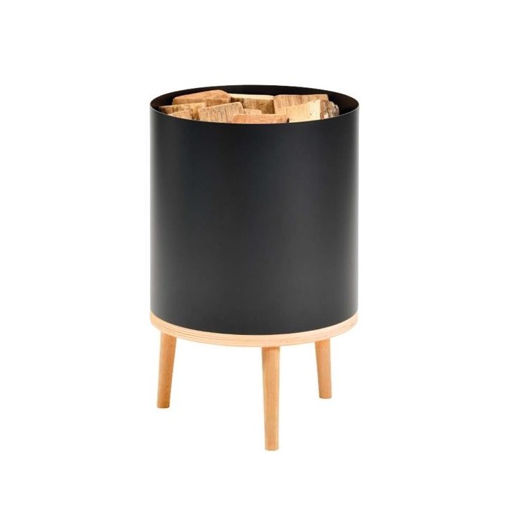 Almacenamiento de leña Eiko Log Rack - Capska