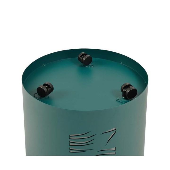 Estantería de leña Borneo Green Log Rack - Capska
