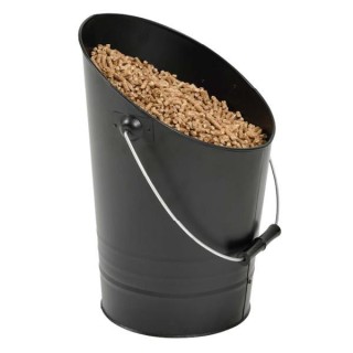 Cubell de pèl·lets amb Bucky Sieve Servant i cendrer - Capska