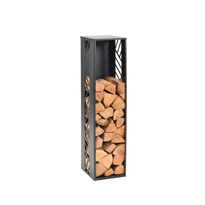 Almacenamiento de leña Toledo Log Rack - Capska