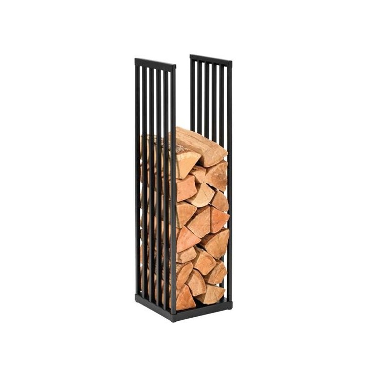 Almacenamiento de leña Jazz Log Rack - Capska