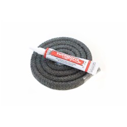 Junta 12 x 6 mm (ref. 09708) - venuda per metre + cola - Supra