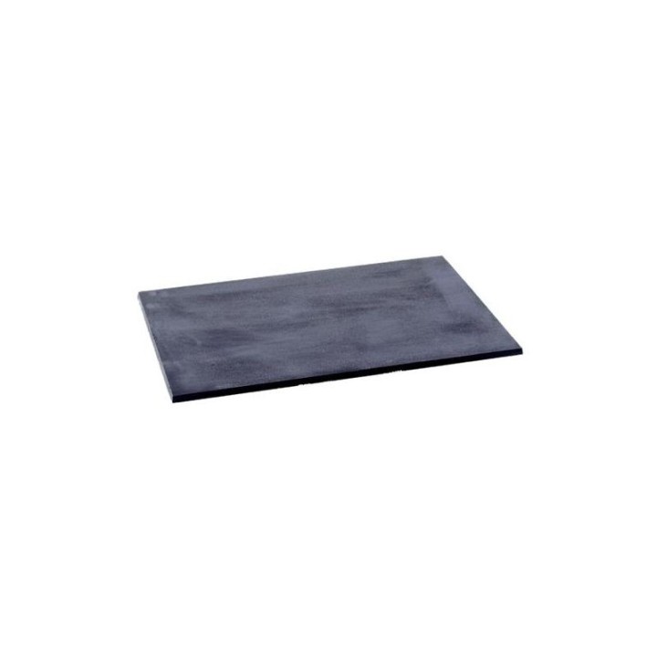 Placa de Fundición Lisa Dixneuf 100x80cm - Espesor 15 mm - Fabricación