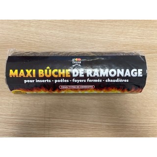 Maxi tronco de limpieza para calefacción - Capska