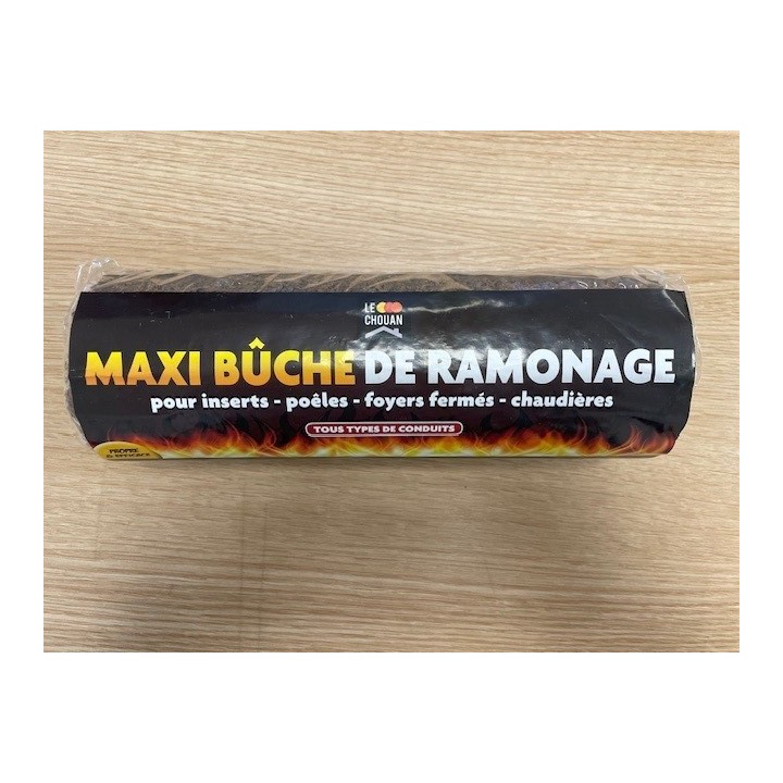 Maxi tronco de limpieza para calefacción - Capska