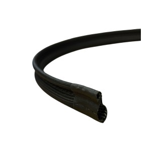 Junta en P - 20mm x 7 mm - Es ven per metre
