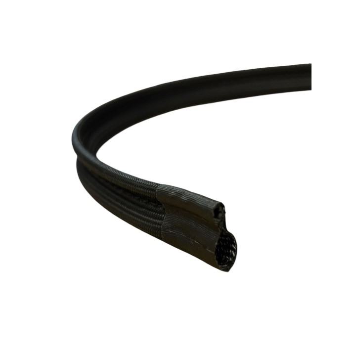 Junta en P - 20mm x 7 mm - Es ven per metre