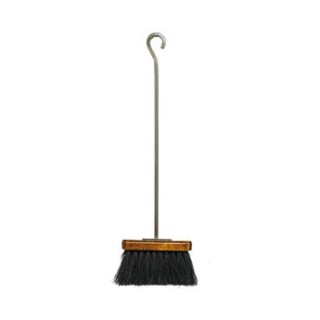 Balai Carre Tribu 50Cm - Noir N1