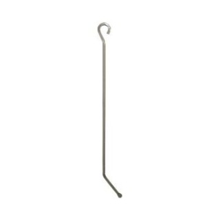 Pic Tribe Square 50Cm barnizado gris - Capska