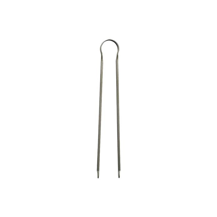 Pince Tribu 50cm / 60 cm - Noir ou gris verni