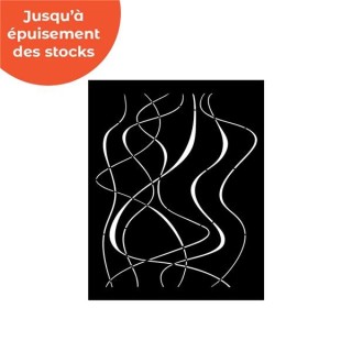 Protección de pared EFLUV 813 x 1204 mm - Dix Neuf