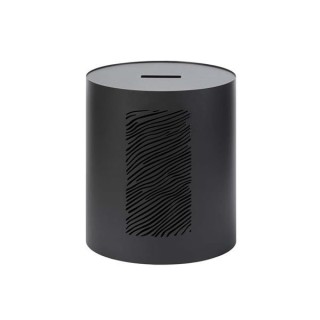 Almacenamiento de pellets Dune Black - Capska