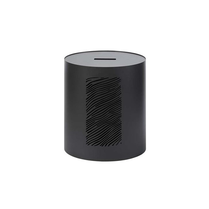 Almacenamiento de pellets Dune Black - Capska