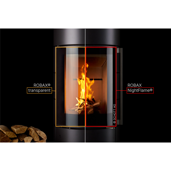 Cristal Hark 58 - Vidrio inteligente con efecto Claro-oscuro