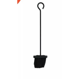 Escobilla de chimenea 50cm negra Dixneuf - Accesorio para estufa de leña