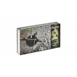 Caja de 45 Fósforos Salon Dixneuf - Arrancador de Fuego Premium