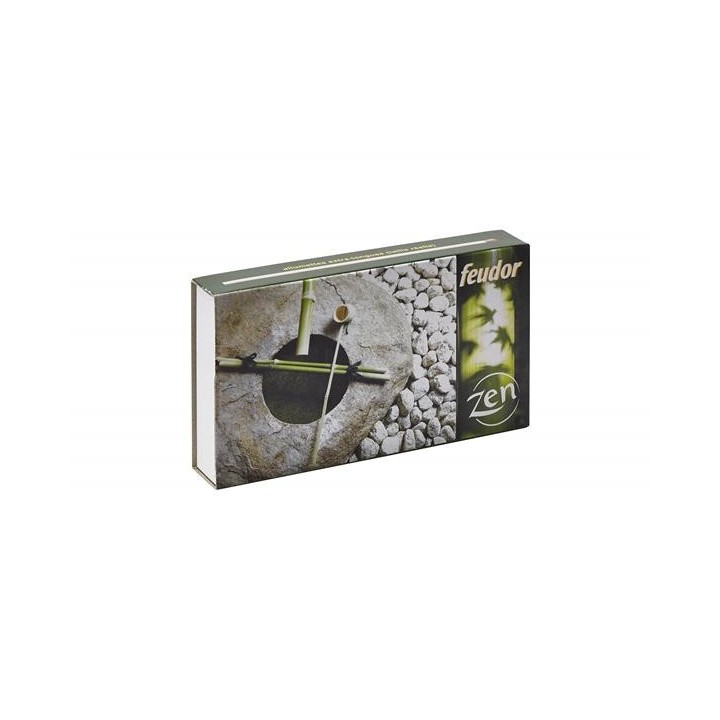 Caja de 45 Fósforos Salon Dixneuf - Arrancador de Fuego Premium