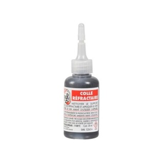 Pegamento Refractario C/12 (30 ml) - Ref. DN-042.CO001