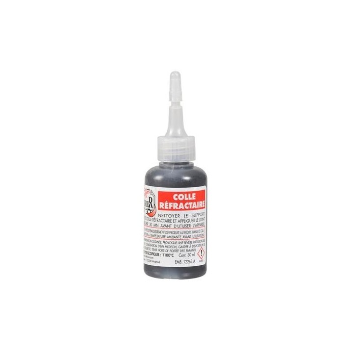 Cola refractària C/12 (30Ml) - Ref DN-042.CO001
