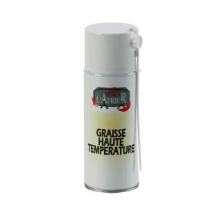 Greix per a alta temperatura Dixneuf - Aerosol de 400 ml per a estufes i llars de foc