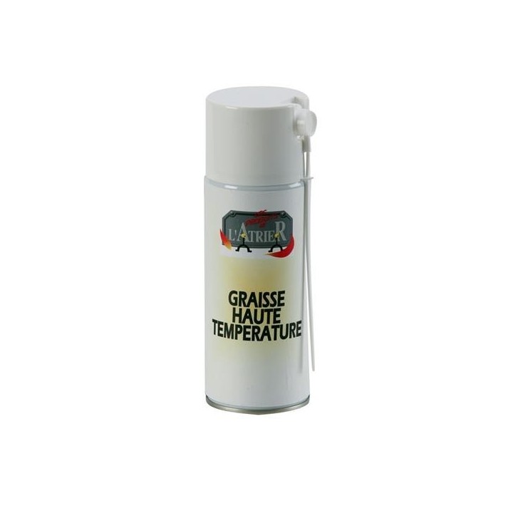 Grasa Alta Temperatura Dixneuf - Aerosol 400ml para Estufas y Chimeneas