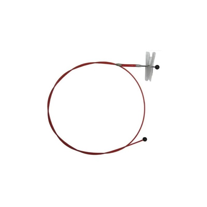 Kit de Deshollinado para Conducto Ø80 Largo 5M Dixneuf - Profesional