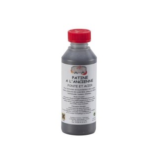 Pàtina a l'antiga Dixneuf 250ml - Acabat autèntic per a llar de foc