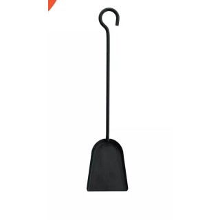 Pala de cendres 50 cm negra Dixneuf - Accessori per a llar de foc