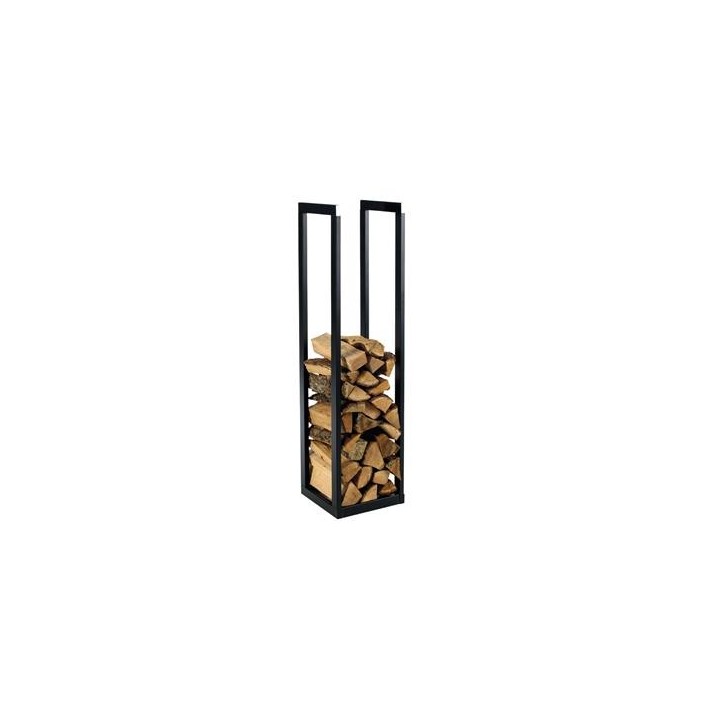 Porta llenya Dixneuf Klub Negre N3 - 114cm