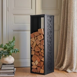 Leñero Giverny Negro Escarchado Dixneuf (N3)
